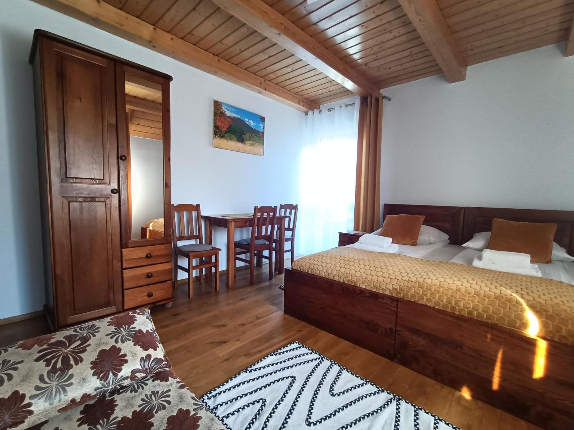 Mala Chatka Wetlina Room photo