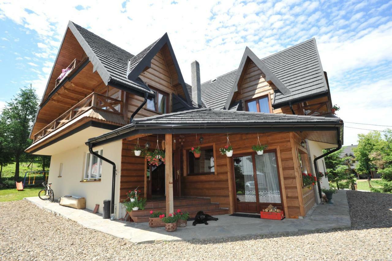 Mala Chatka Wetlina Exterior photo