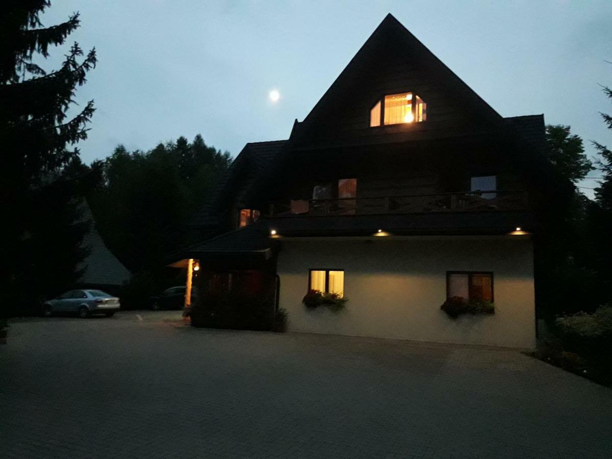 Mala Chatka Wetlina Exterior photo